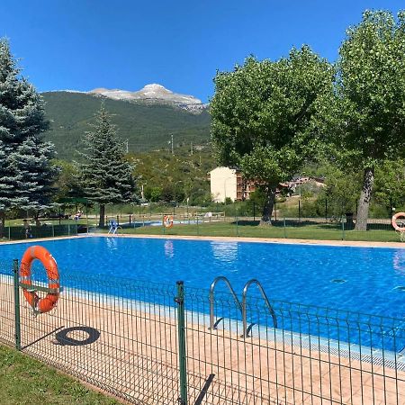 Apartmán Rincon De Pepo Villanúa Exteriér fotografie