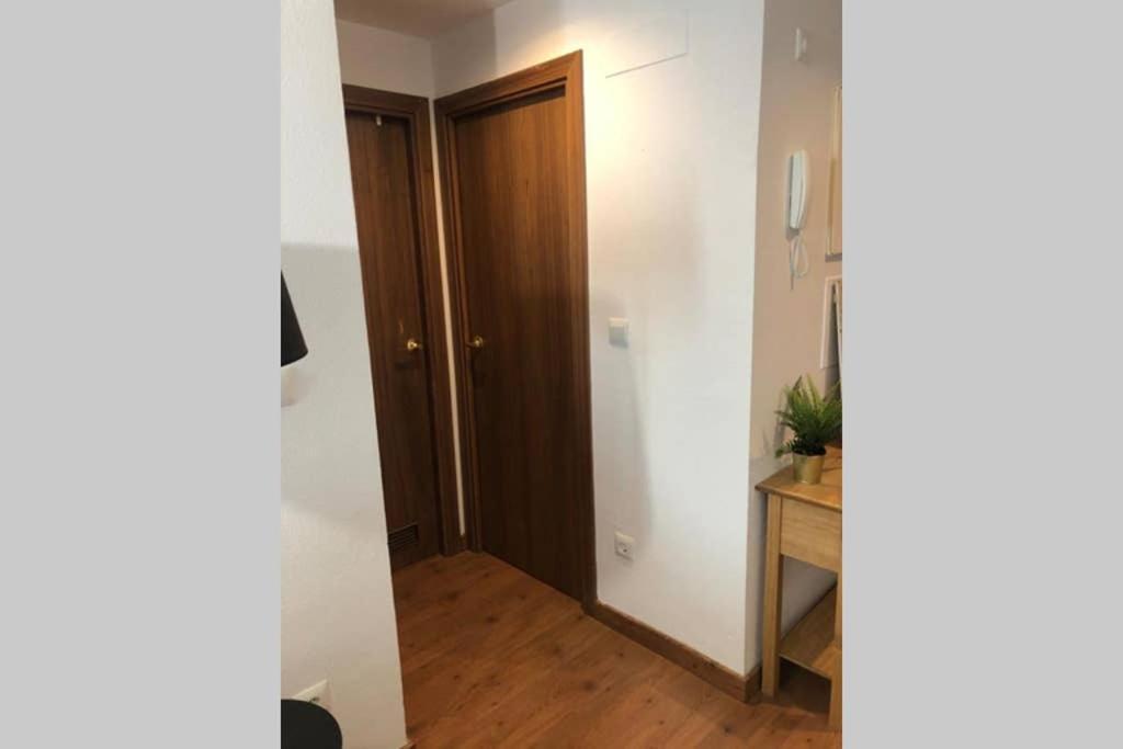 Apartmán Rincon De Pepo Villanúa Exteriér fotografie
