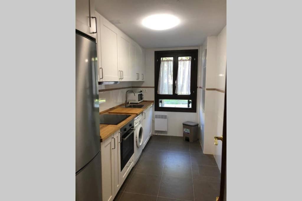Apartmán Rincon De Pepo Villanúa Exteriér fotografie
