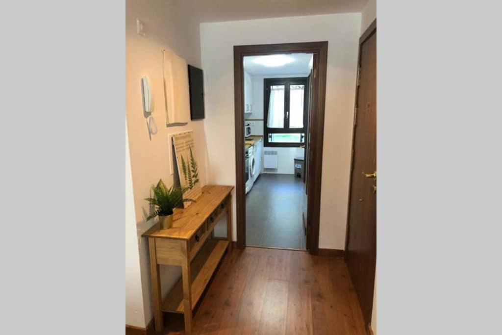 Apartmán Rincon De Pepo Villanúa Exteriér fotografie