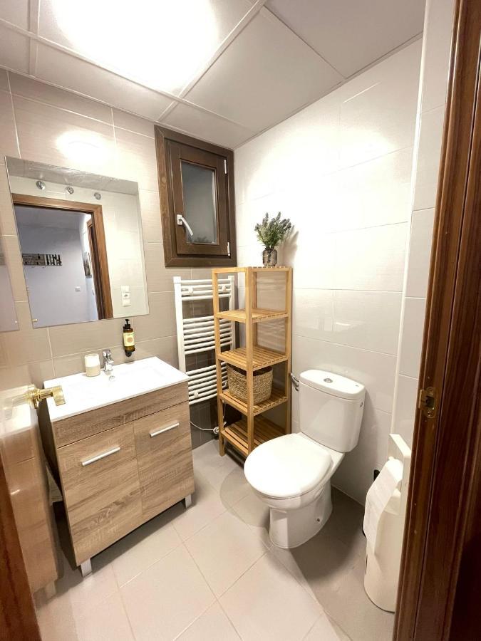 Apartmán Rincon De Pepo Villanúa Exteriér fotografie