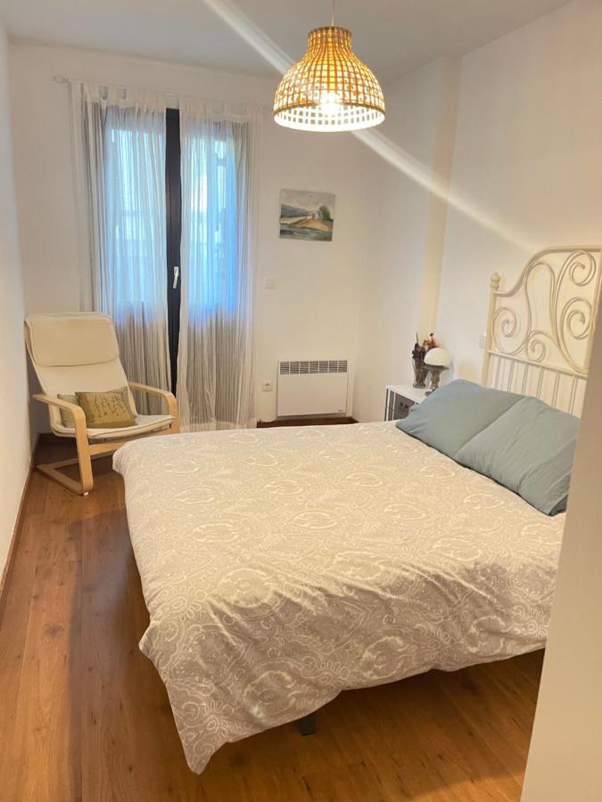 Apartmán Rincon De Pepo Villanúa Exteriér fotografie